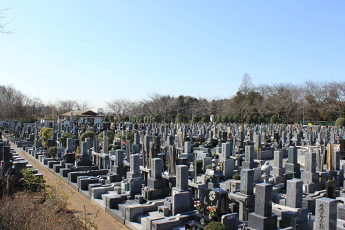 鎌ヶ谷霊園